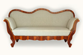 Biedermeier Sofa