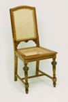 Stuhl aus Gründerzeit