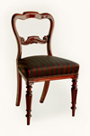 Victorianischer Stuhl