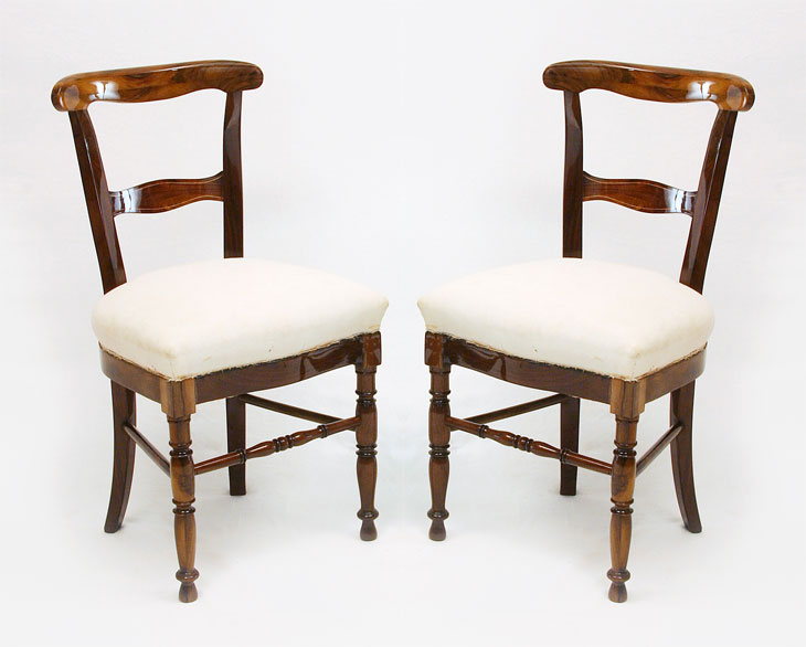 Stühle aus Klassizismus