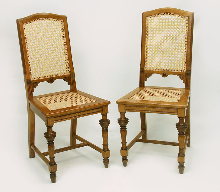 Stühle aus Gründerzeit